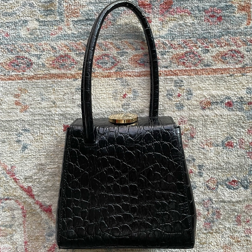 Little liffner black bag